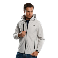 Softshell NOX Team Pale Grey 2025