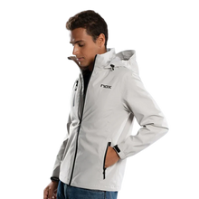 Softshell NOX Team Pale Grey 2025