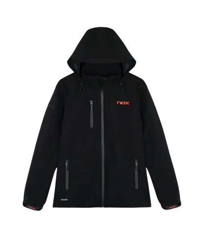 Softshell NOX Team Negro 2025