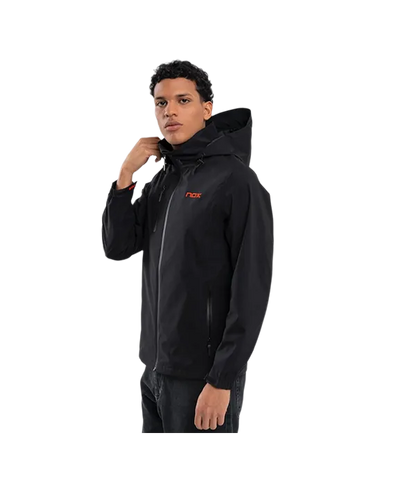 Softshell NOX Team Negro 2025