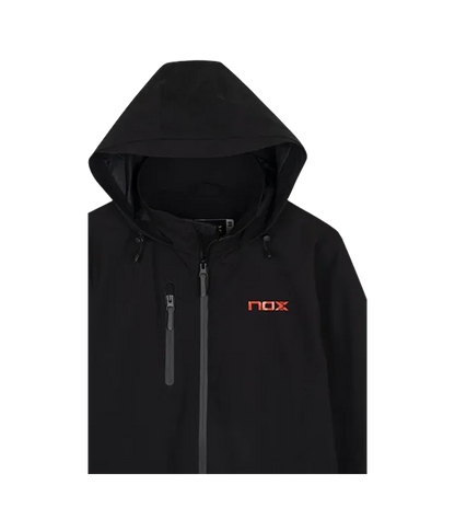Softshell NOX Team Negro 2025
