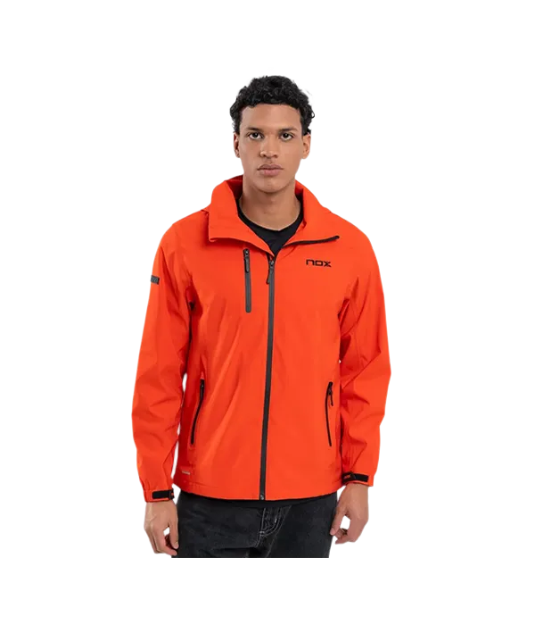Softshell NOX Team Rojo 2025