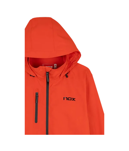 Softshell NOX Team Rojo 2025