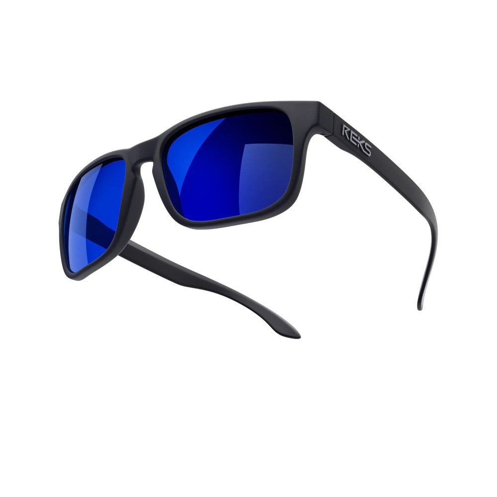Reks Sport Polarized Polycarbonate Prescription Sunglasses