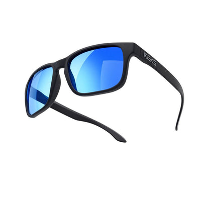Reks Sport Polarized Polycarbonate Prescription Sunglasses