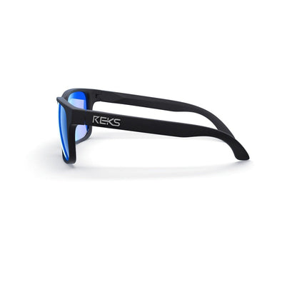 Reks Sport Polarized Polycarbonate Sunglasses