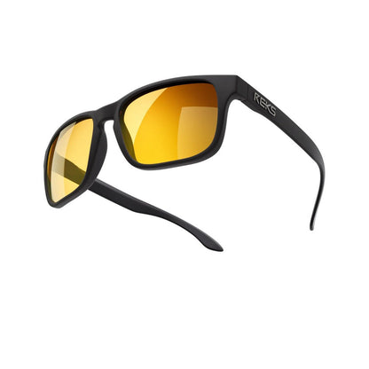 Reks Sport Polarized Polycarbonate Prescription Sunglasses