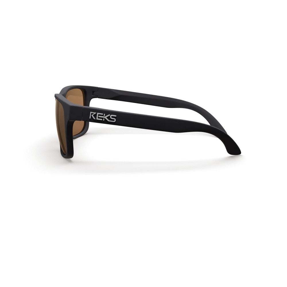 Reks Sport Polarized Polycarbonate Sunglasses