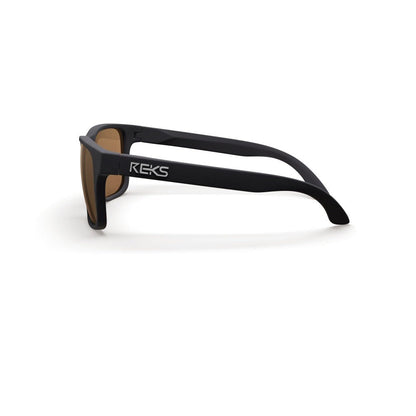 Reks Sport Polarized Polycarbonate Sunglasses