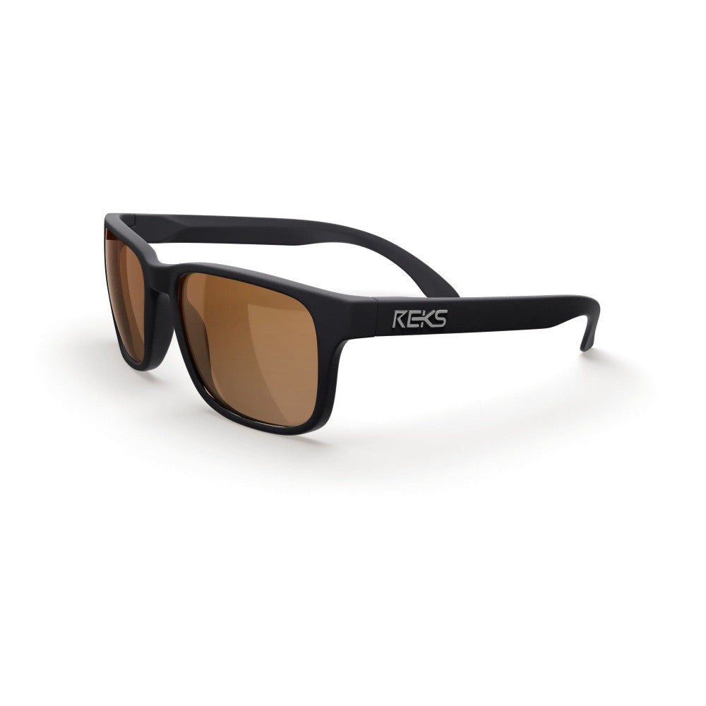 Reks Sport Polarized Polycarbonate Sunglasses