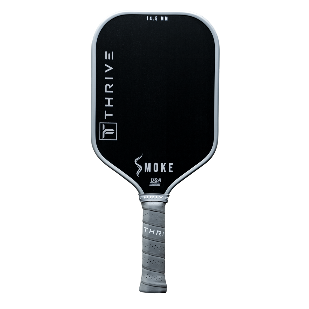 Thrive Pickleball SMOKE Pickleball Paddle | POWER SERIES