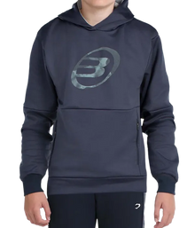 Sudadera Bullpadel Boyal Oceano Profundo 2025