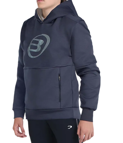 Sudadera Bullpadel Boyal Oceano Profundo 2025