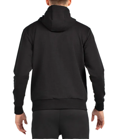 Sudadera Bullpadel Boyen Negro 2025