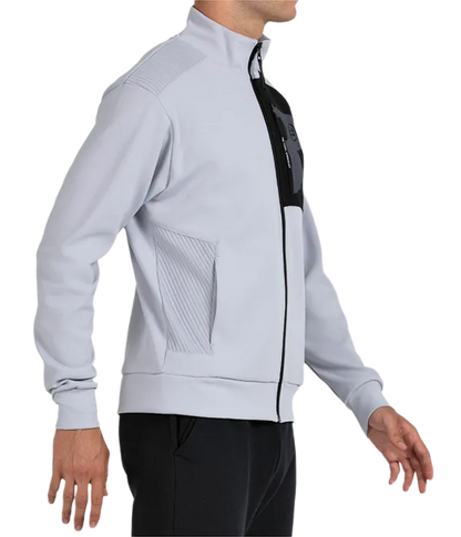 Sudadera Bullpadel Breen Piedra 2025