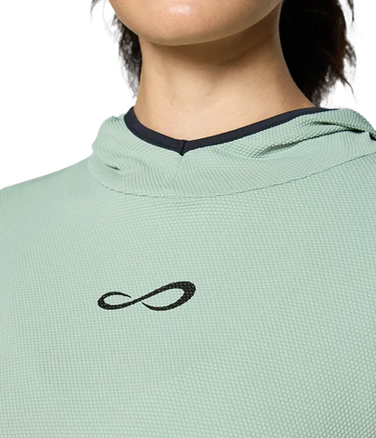 Sudadera Endless Breath Line Forest 2025
