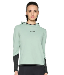 Sudadera Endless Breath Line Forest 2025