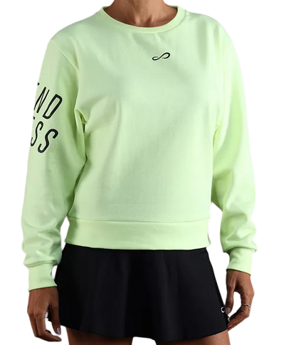 Sudadera Endless Swell Yellow 2025