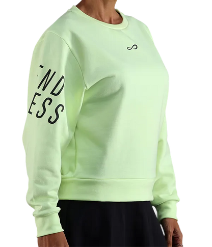 Sudadera Endless Swell Yellow 2025