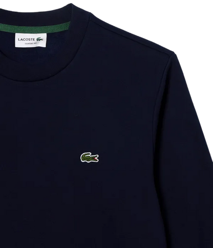 Sudadera Lacoste Azul Marino 2025
