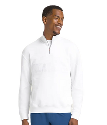 Sudadera Wilson Parkside Half-Zip Pullover Bright White