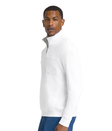 Sudadera Wilson Parkside Half-Zip Pullover Bright White