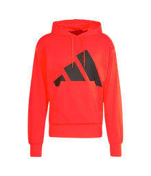 Sudadera Adidas Red-Black 2025