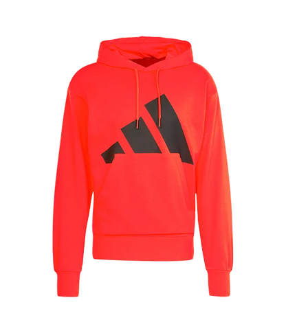 Sudadera Adidas Red-Black 2025