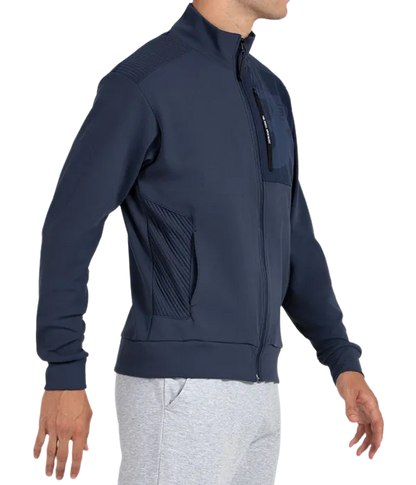 Sudadera Bullpadel Breen Oceano Profundo 2025