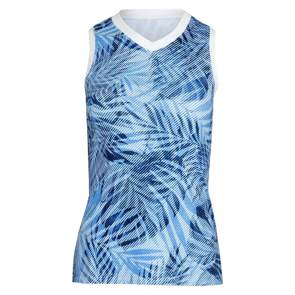 Women's Oxshott Tennis Tank Coconut Grove-Apparel-Tail-TA3205-W529F25-Tennis Express