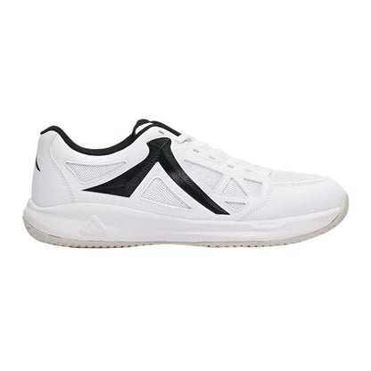 Kanso Sports Pickleball Shoes - Takumi HardCourt - White & Black