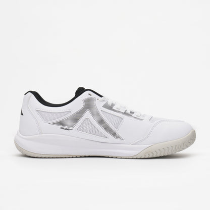 Kanso Sports Pickleball Shoes - Takumi HardCourt - White & Black