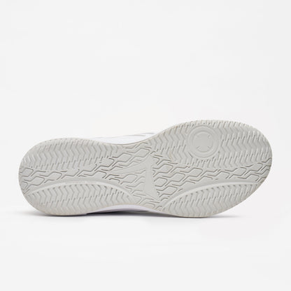 Kanso Sports Pickleball Shoes - Takumi HardCourt - White & Black