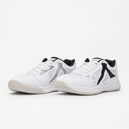 Kanso Sports Pickleball Shoes - Takumi HardCourt - White & Black