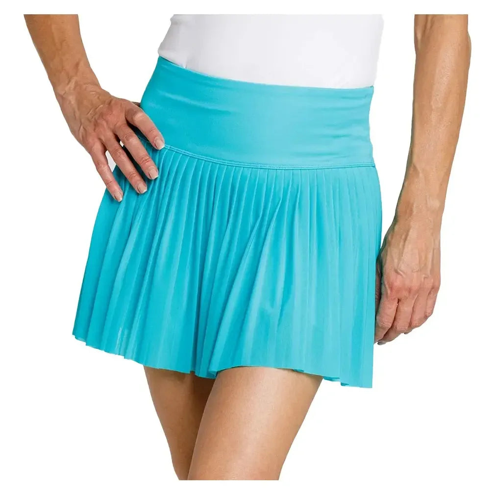 Women's Seraphina Tennis Skort Ceramic-Apparel-Tail-TB6178-1599F25-3-Tennis Express