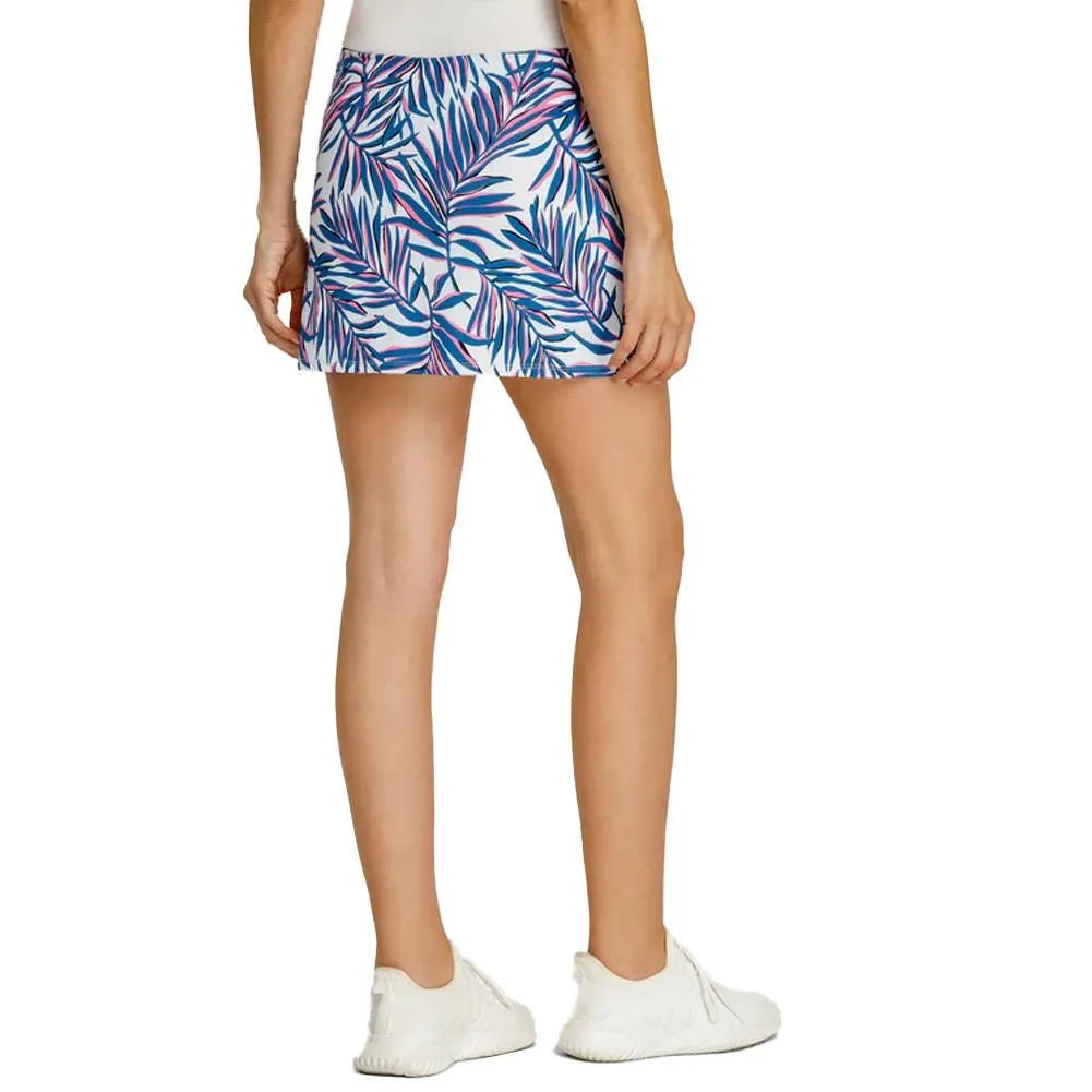 Women's Bronx 14.5 Inch Tennis Skort Meadowland-Apparel-Tail-TB6226-U907F24-1-2-[Sku]-Tennis Express