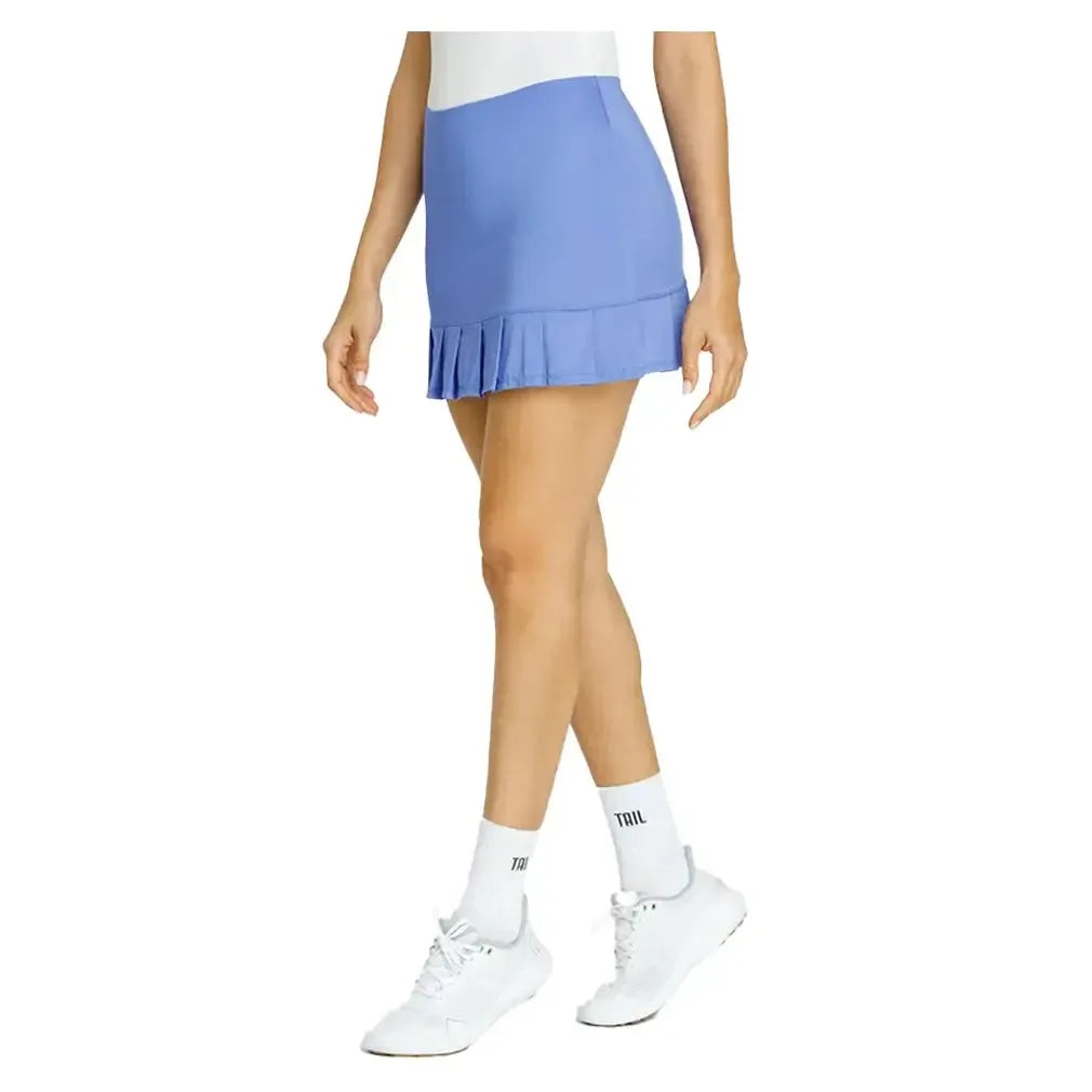 Women's Columbus 14.5 Inch Tennis Skort Periwinkle