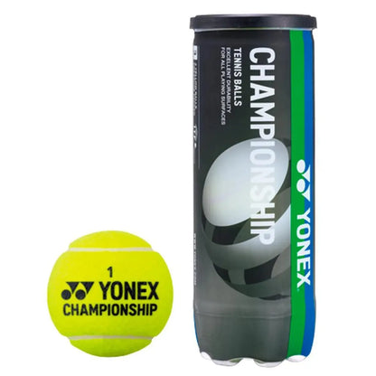 Championship Tennis Ball Case