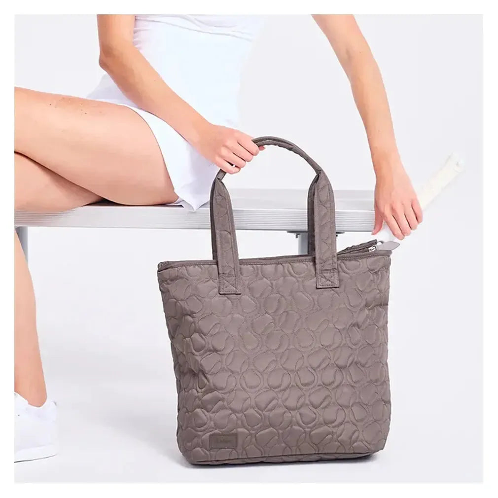 Tennis Court Carryall Stone Tennis Balls