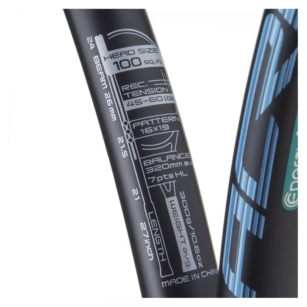 Acrospeed 300 Demo Tennis Racquet