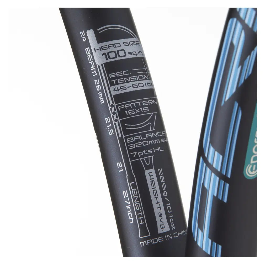 Acrospeed 285 Tennis Racquet