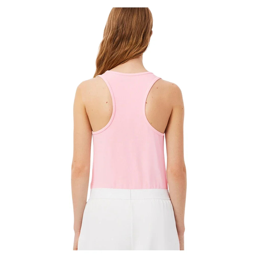 Women's Essentials Sleeveless Tennis Tank Flamingo