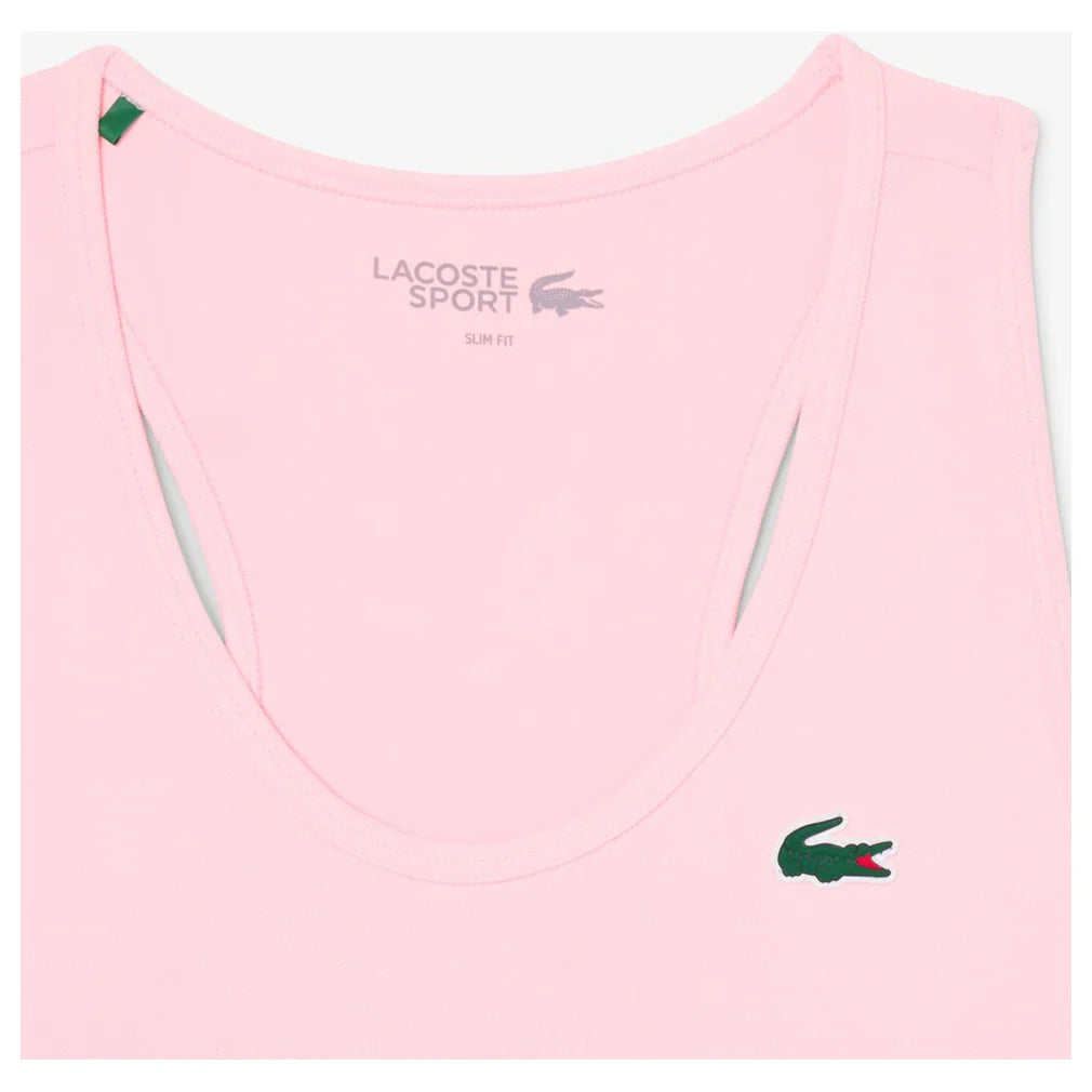 Women's Essentials Sleeveless Tennis Tank Flamingo