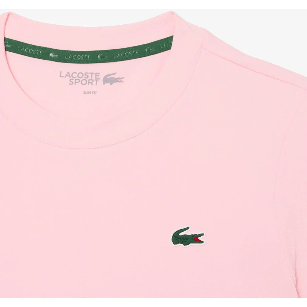 Women's Essentials Tennis T-Shirt Flamingo