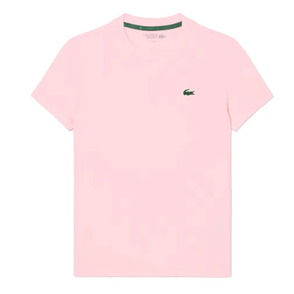 Women's Essentials Tennis T-Shirt Flamingo