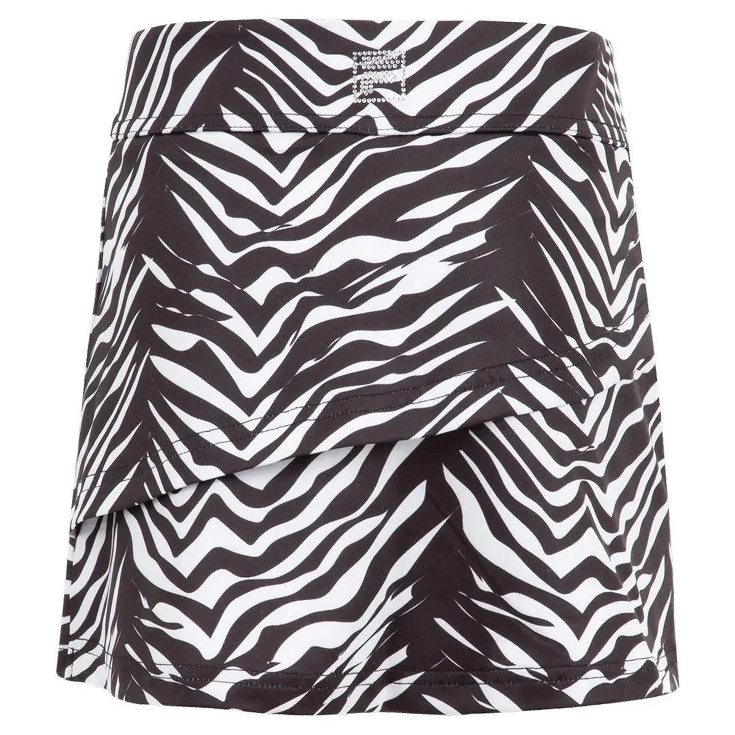Girls' Tiered Tennis Skort
