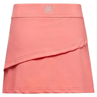 Girls' Tiered Tennis Skort