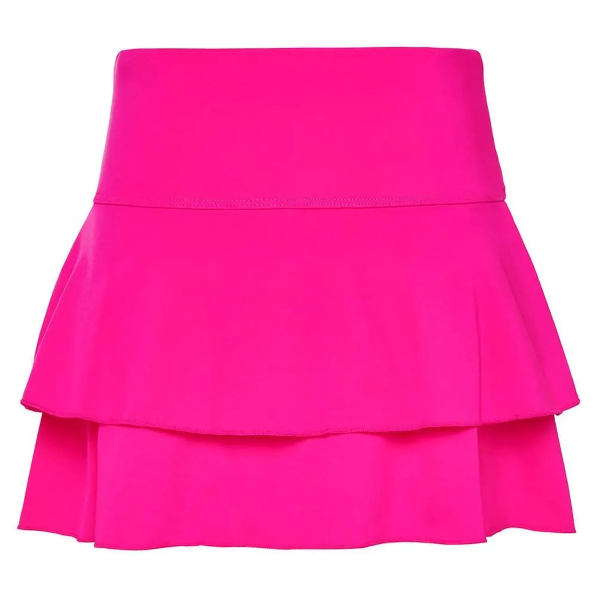 Girls' Essentials Ruffle Tennis Skort-Apparel-Fila-TG31D834_543_021-Tennis Express