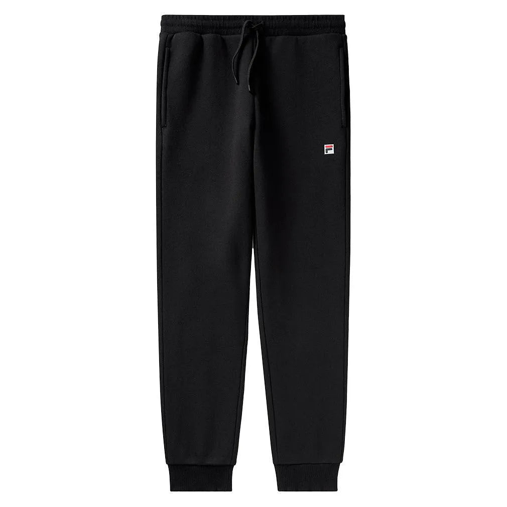 Girls' Match Fleece Tennis Pants-Apparel-Fila-TG431116-S25-001-1-Tennis Express