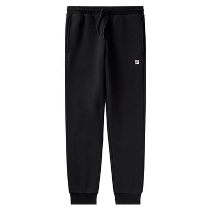 Girls' Match Fleece Tennis Pants-Apparel-Fila-TG431116-S25-001-1-Tennis Express